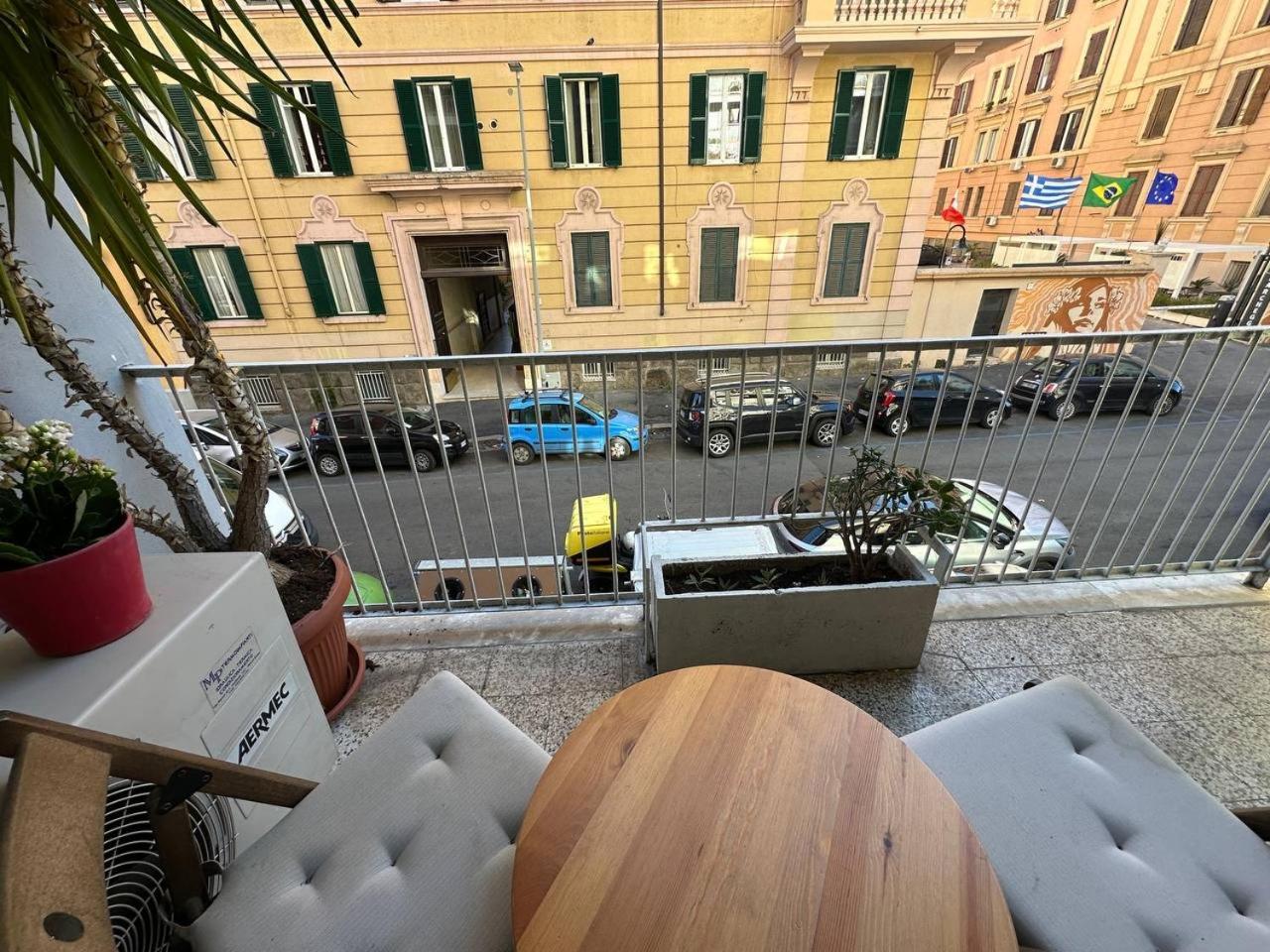 Апартаменты Atelier San Pietro Рим Экстерьер фото
